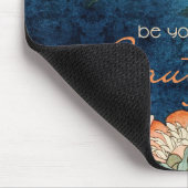 Wees je eigen soort mooi muismat (Hoek)