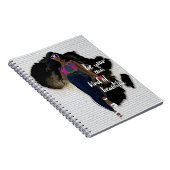 Wees je eigen soort mooi notitieboek (Rechterzijde)