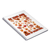 Wees je eigen soort mooi notitieboek (Rechterzijde)