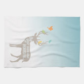 Wees je eigen soort mooi theedoek (Horizontaal)