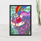 Wees je eigen soort mooie Kaart (Voorkant)