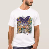 Wees Je Eigen Soort Mooie T-shirt (Voorkant)