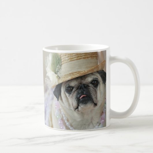 Wees je eigen soort prachtige Mok (Rechts)