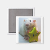 Wees je eigen ster magneet (Voorkant / Achterkant)