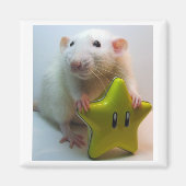 Wees je eigen ster magneet (Voorkant)