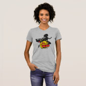 Wees je eigen superheld SLIM FIT T-shirt (Voorkant volledig)