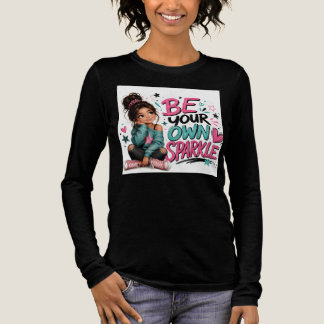 Wees je eigen vonk Tri-Blend shirt