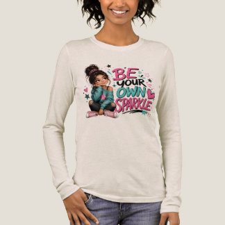 Wees je eigen vonk Tri-Blend shirt
