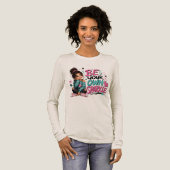 Wees je eigen vonk Tri-Blend shirt (Voorkant)