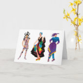 Wees je groet of opmerking Kaart (Gele Bloem)