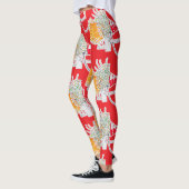 Wees je grootste fan leggings (Links)