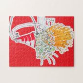 Wees je grootste fan legpuzzel (Horizontaal)
