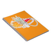 Wees je grootste fan notitieboek (Rechterzijde)