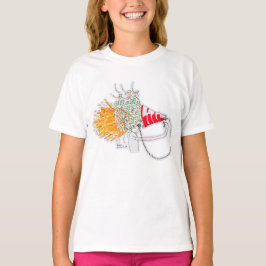 Wees je grootste fan t-shirt