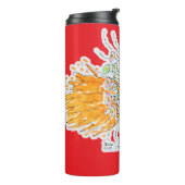 Wees je grootste fan thermosbeker (Gedraaid links)