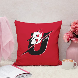 Wees je modern rood SIERKUSSEN