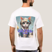 Wees je motivatie t-shirt (Achterkant)