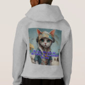 Wees je motivatie t-shirt (Achterkant)