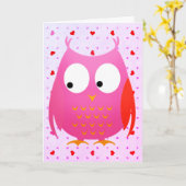 Wees je Valentijn hartstikke Valentijnsdag Kaart (Gele Bloem)