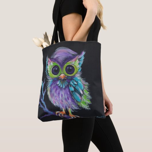 Wees je vriend tote bag (Dichtbij)