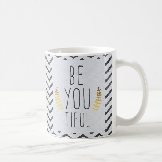 Wees je vriendelijke prijsopgave koffiemok (Rechts)