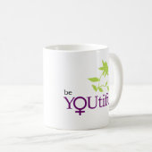 Wees je zielig koffiemok (Voorkant rechts)