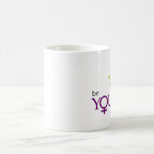 Wees je zielig koffiemok (Center)