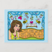 Wees jezelf_ briefkaart (Voorkant)