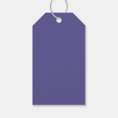 Wees jezelf cadeau Label Cadeaulabel (Achterkant)