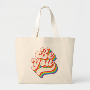 Wees jezelf! CANVAS TAS 2