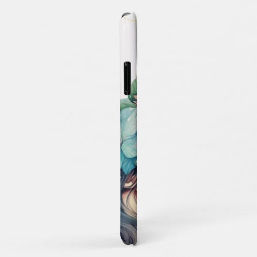 Wees jezelf Case-Mate iPhone case (Achterkant/rechts)