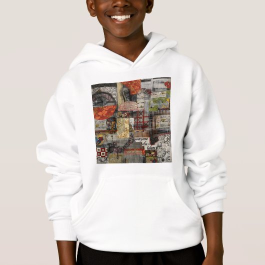 Wees jezelf Collectie (Voorkant)