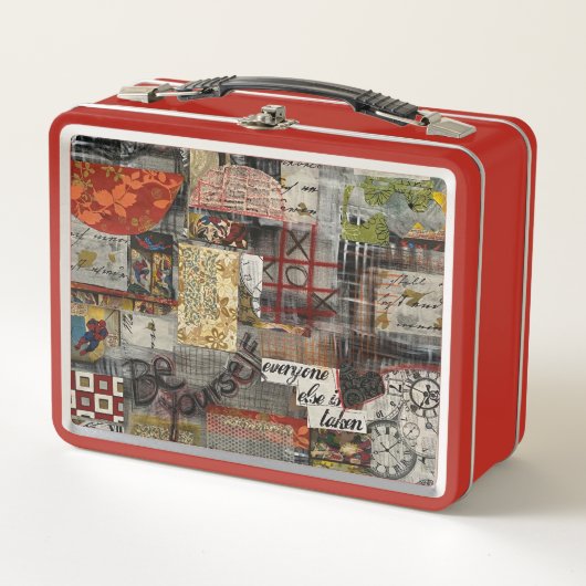 Wees jezelf Collectie (Voorkant)