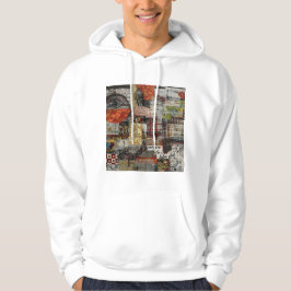 Wees jezelf Collectie Hoodie