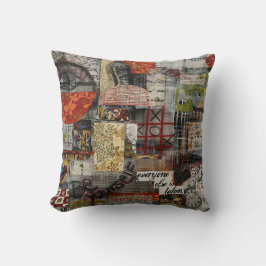 Wees jezelf Collectie Kussen