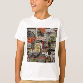 Wees jezelf Collectie T-shirt