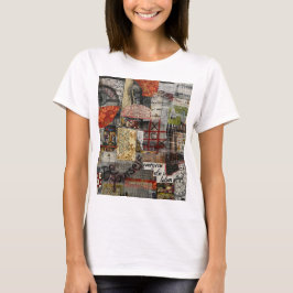 Wees jezelf Collectie T-shirt