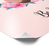 Wees jezelf dier kinderkamer muurdecoratie (Hoek)