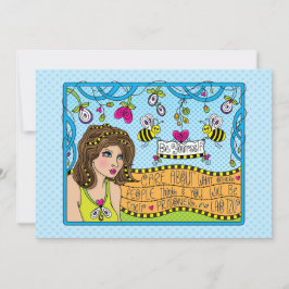 Wees jezelf_Flat Card 7"x5"