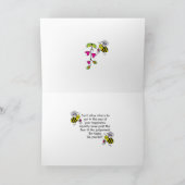 Wees jezelf_Greeting Kaart (Binnen)