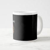 Wees jezelf grote koffiekop (Voorkant rechts)