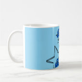 Wees Jezelf Inspirerend Koffiemok (Links)