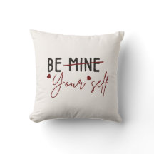 Wees jezelf Inspirerend Quote Valentijn Vanila