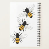 Wees jezelf jij planner (Achterkant)