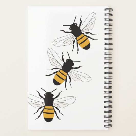 Wees jezelf jij planner (Achterkant)