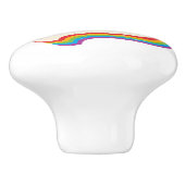 Wees jezelf! knop (Zijkant)