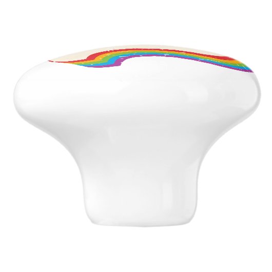 Wees jezelf! knop (Zijkant)