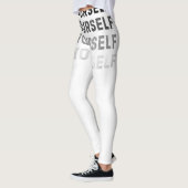 Wees Jezelf Leggings (Links)