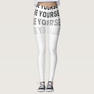 Wees Jezelf Leggings