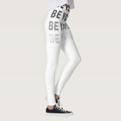 Wees Jezelf Leggings (Rechts)